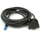 Haldex Front of Trailer to EBS Module Cables